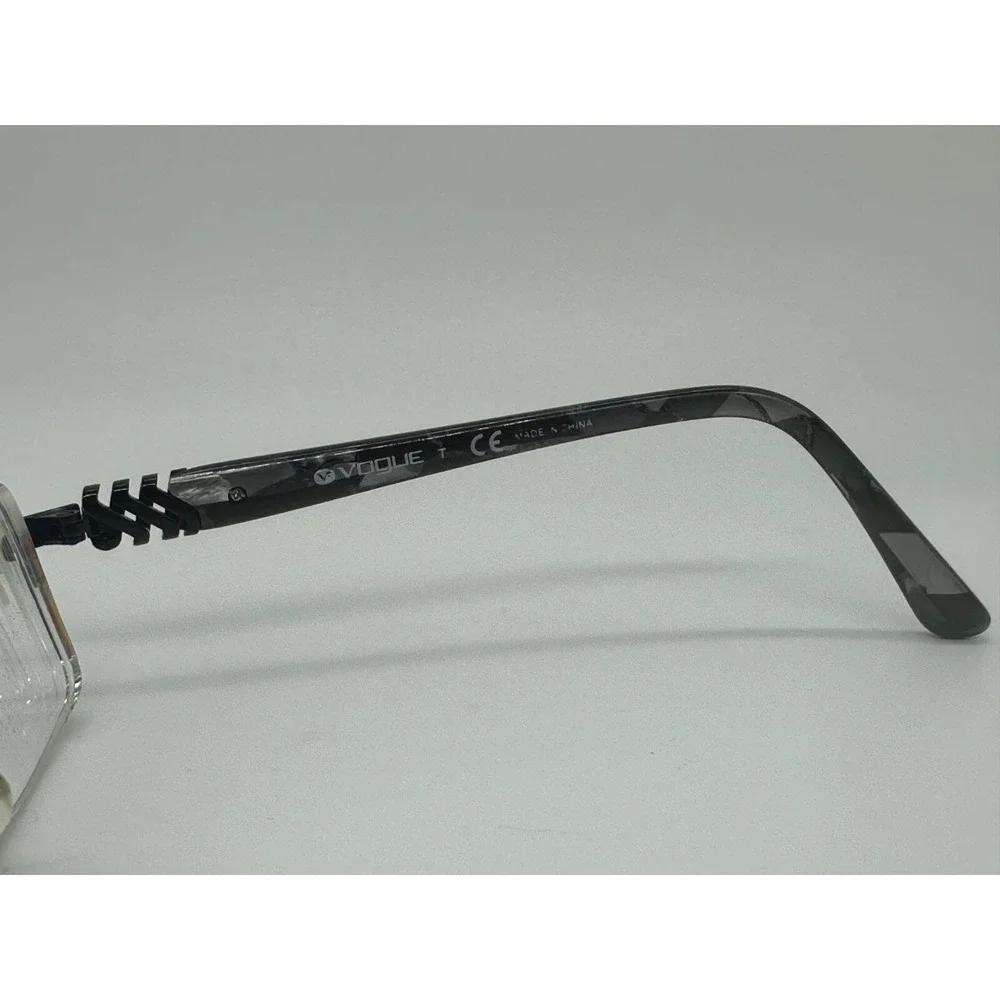 Vogue Half Rim Eyeglasses VO3813-B 352 51-17-135‎ - Frames Only